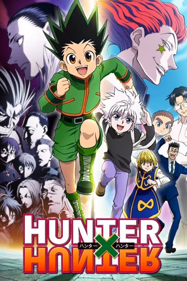 Hunter x Hunter