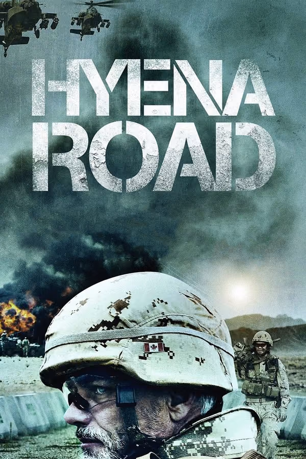 Hyena Gecidi - Hyena Road (2015)