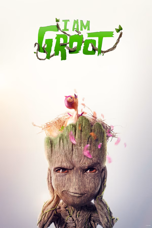 I Am Groot