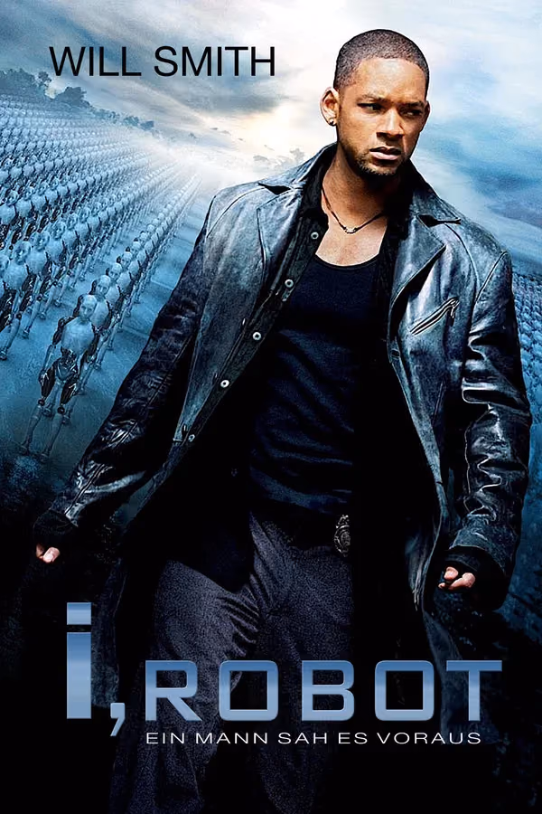 I, Robot (2004)