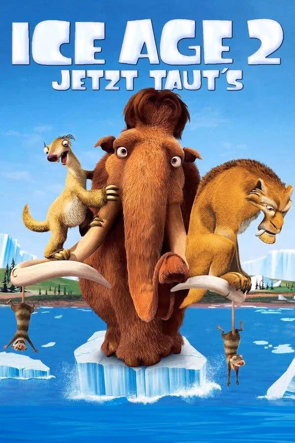 Ice Age 2 – Jetzt taut’s (2006)