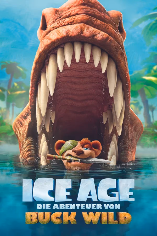 Ice Age - Die Abenteuer von Buck Wild (2022)