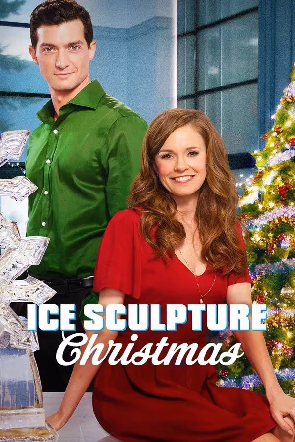 Ice Sculpture Christmas (2015)
