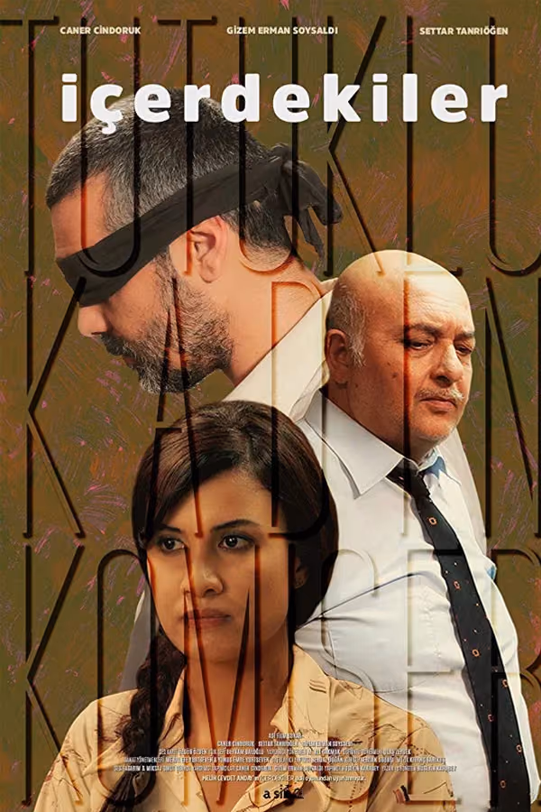 İçerdekiler (2018)