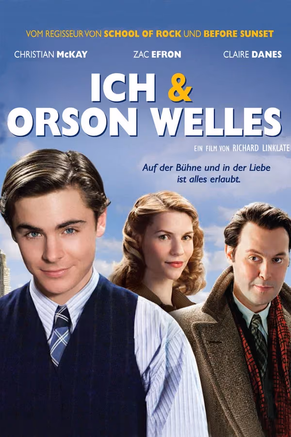Ich und Orson Welles (2009)