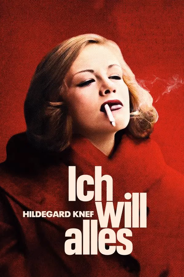 Ich will alles. Hildegard Knef (2025)