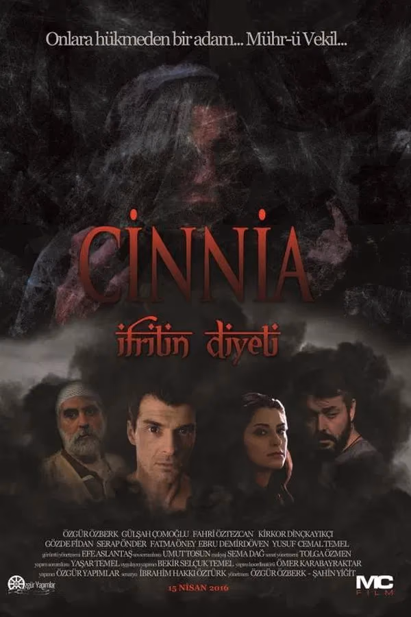 İfrit'in Diyeti: Cinnia (2016)