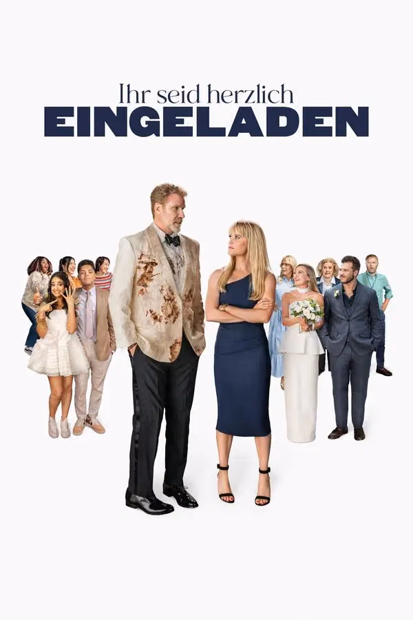 Ihr seid herzlich eingeladen (2025)