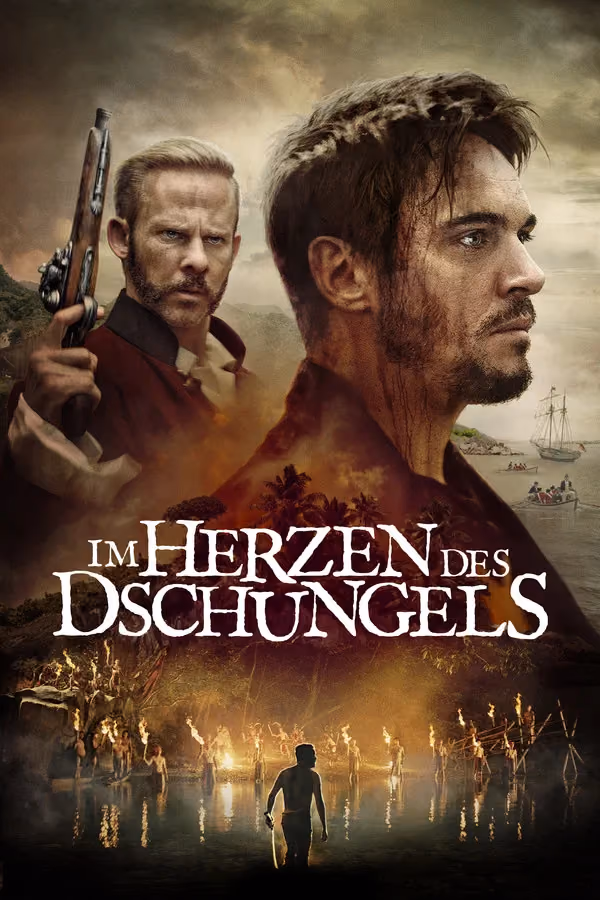 Im Herzen des Dschungels (2021)