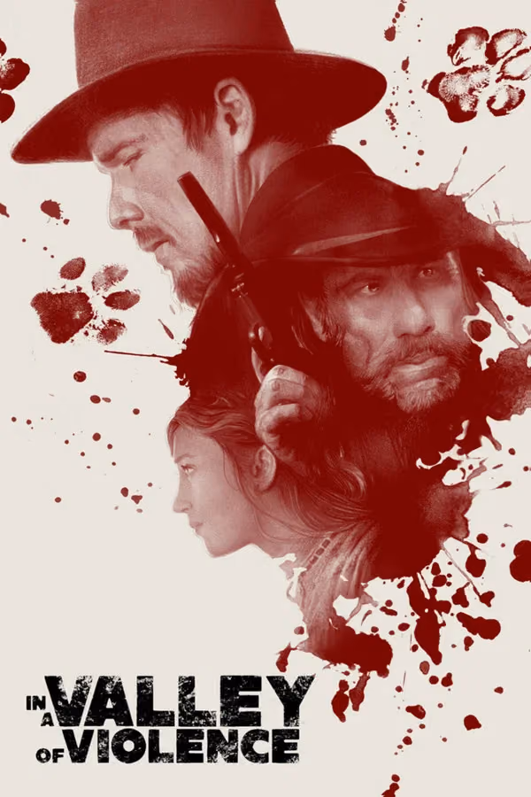 In A Valley Of Violence (2016)