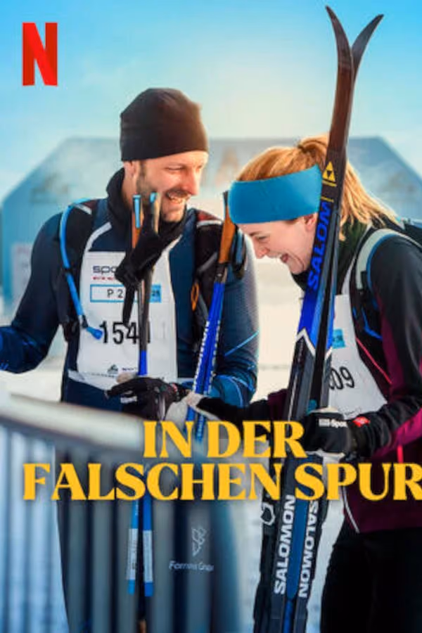 In der falschen Spur (2025)
