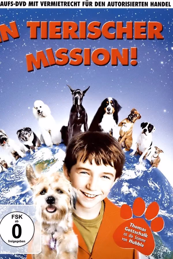 In tierischer Mission (2003)