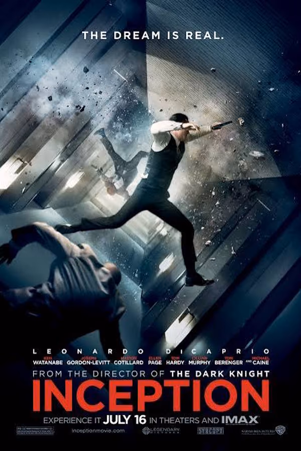 Inception (2010)