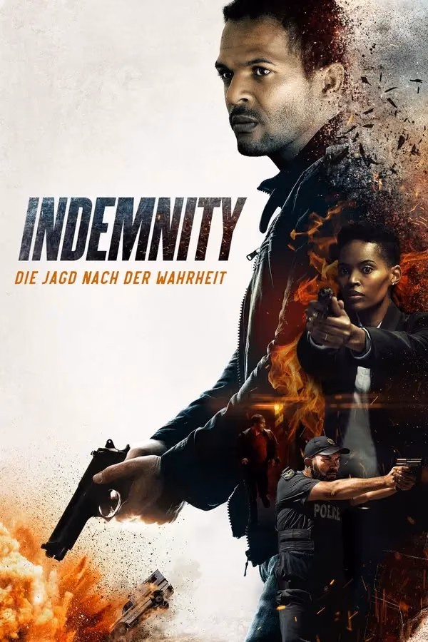 Indemnity – Die Jagd nach der Wahrheit (2022)