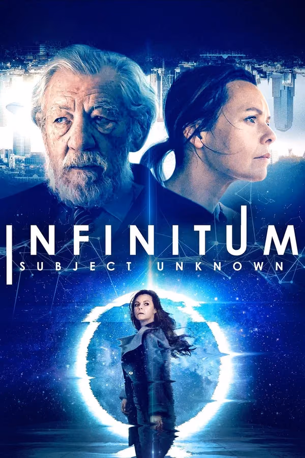 Infinitum: Subject Unknown (2021)