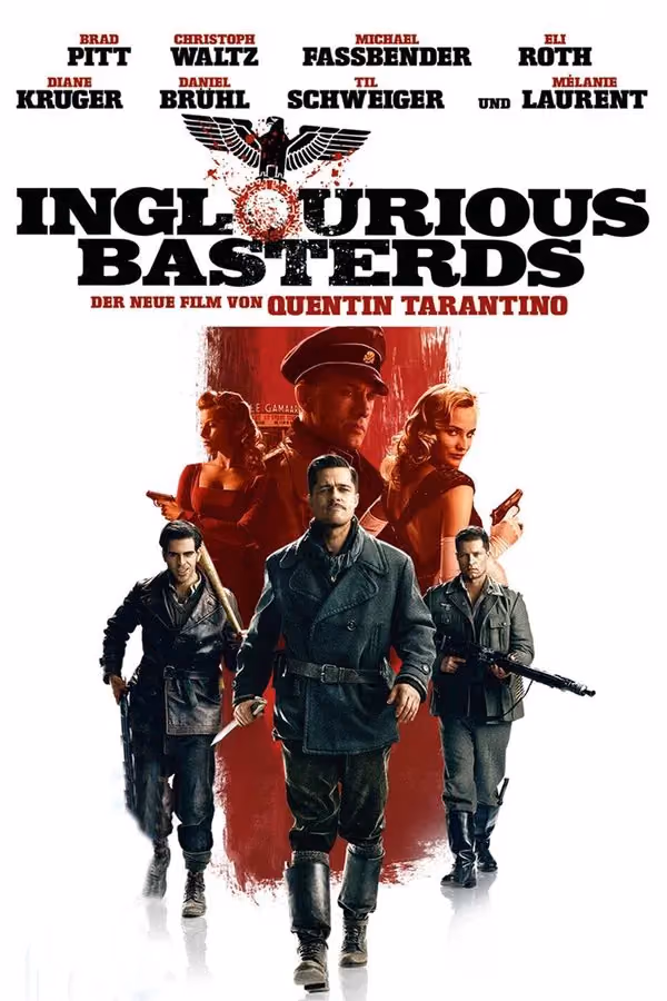 Inglourious Basterds (2009)