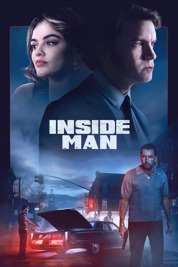 Inside Man Gemini Lounge (2023)