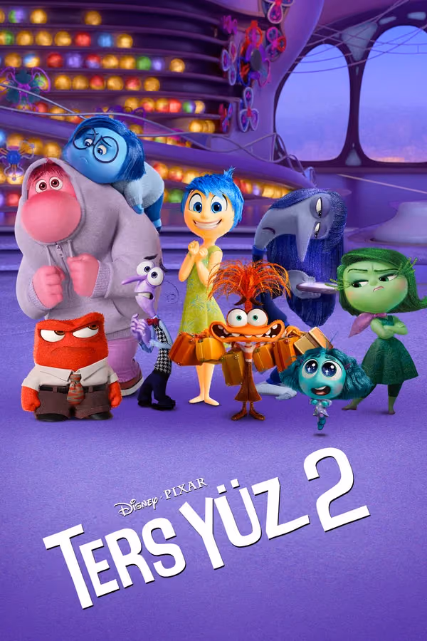 Inside Out 2 (2024)