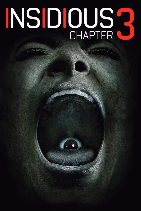 Insidious: Chapter 3 - Jede Geschichte hat einen Anfang (2015)