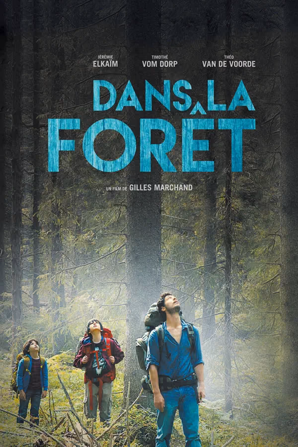 Into The Forest (2016)