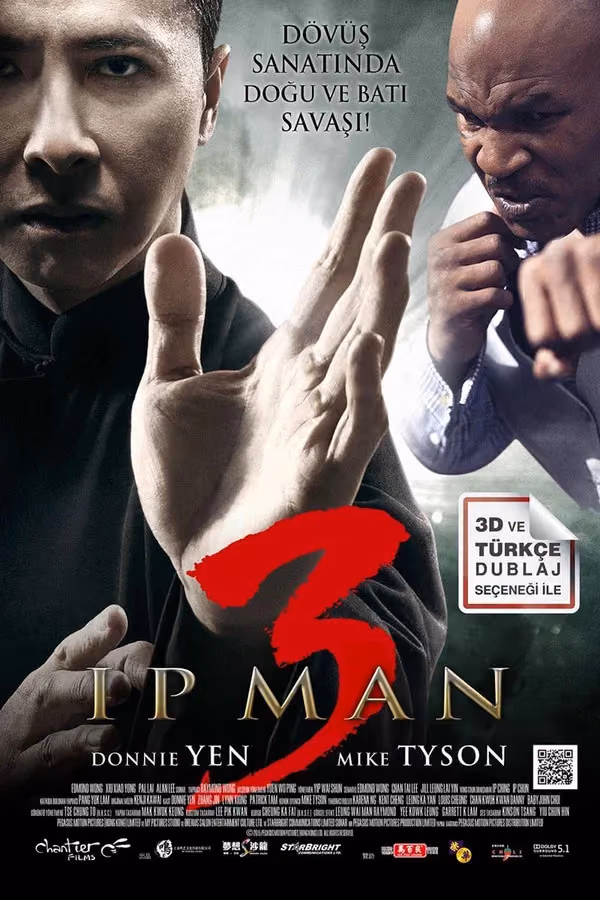 Ip Man 3 (2015)