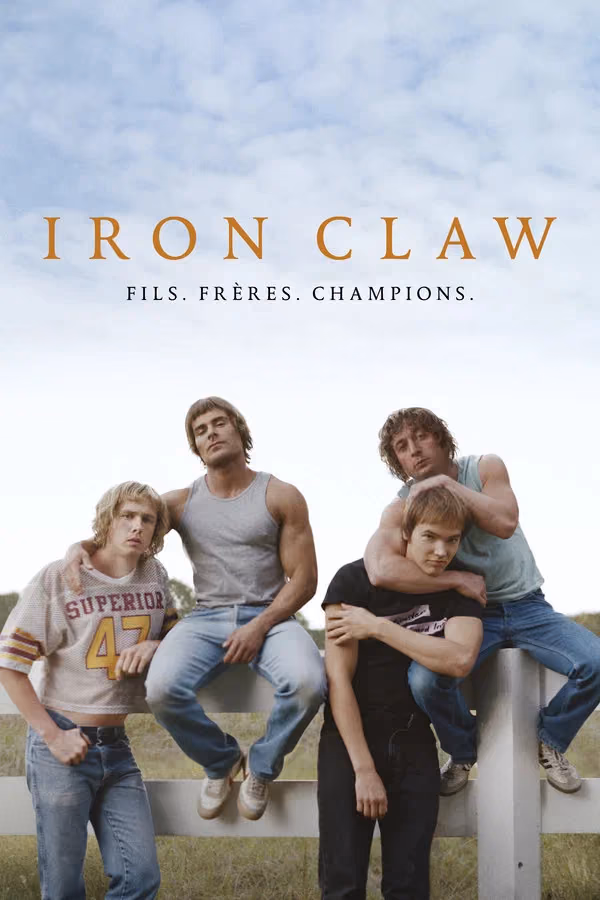 Iron Claw 4K (2023)