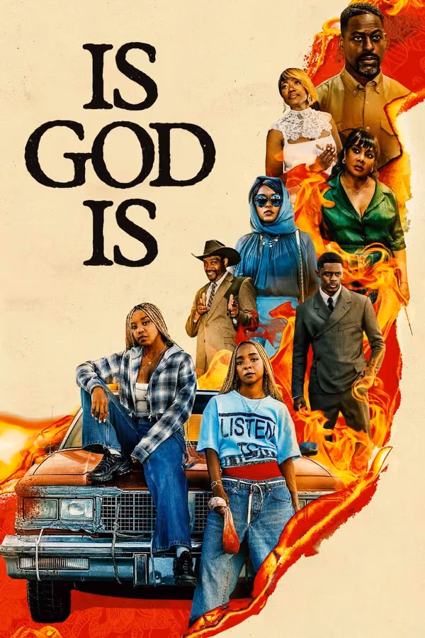 Is God Is (2026)
