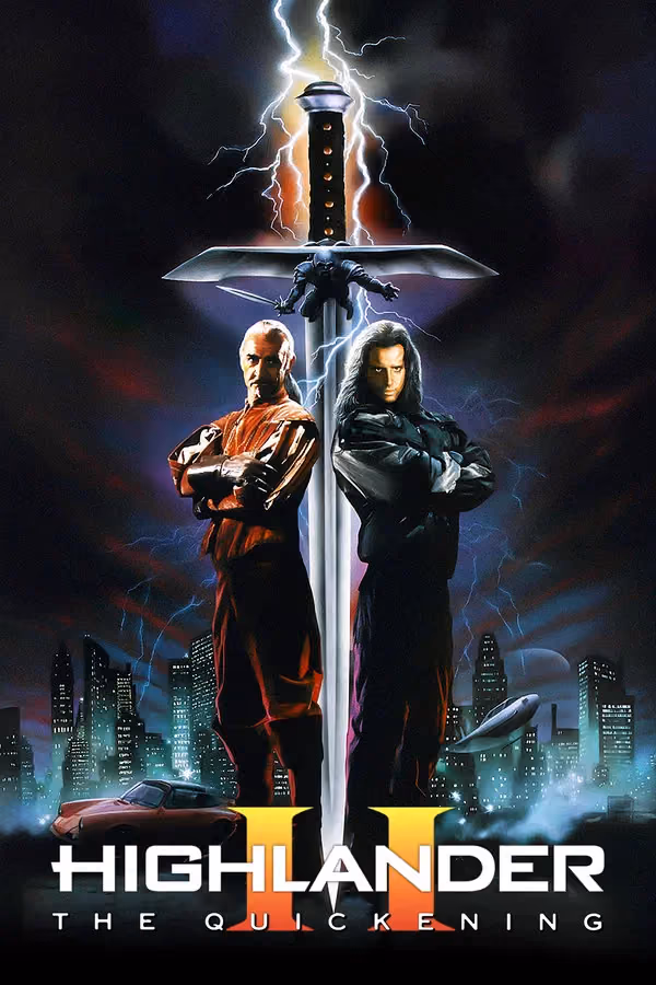 İskoçyalı 2: Dönüyor (1991)