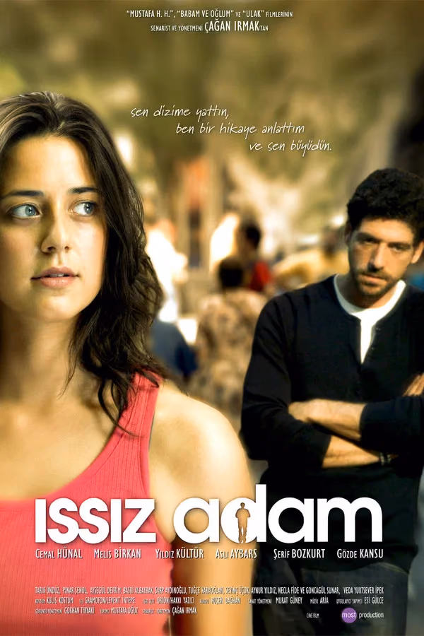Issız Adam (2008)
