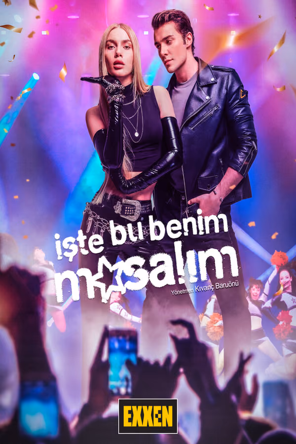 Iste Bu Benim Masalim