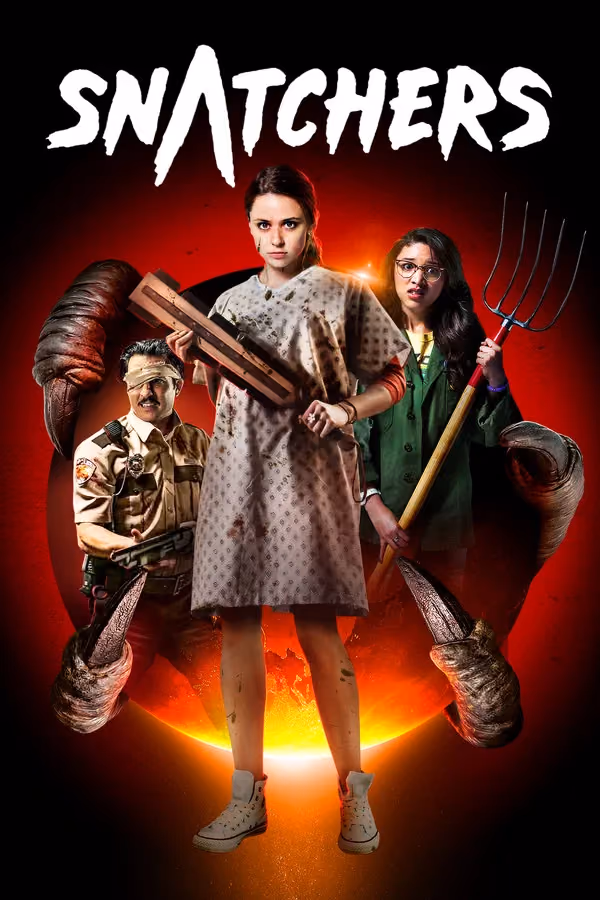 İstilacılar (2019)