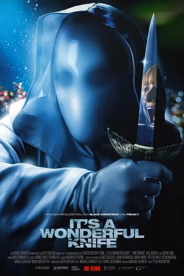 It's a Wonderful Knife (2023)