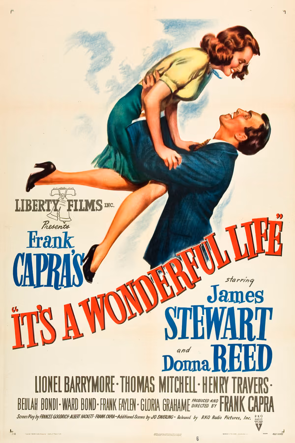 It's a Wonderful Life (1946)