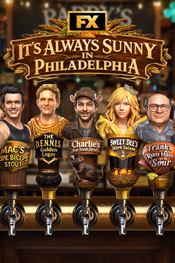 It's Always Sunny in Philadelphia