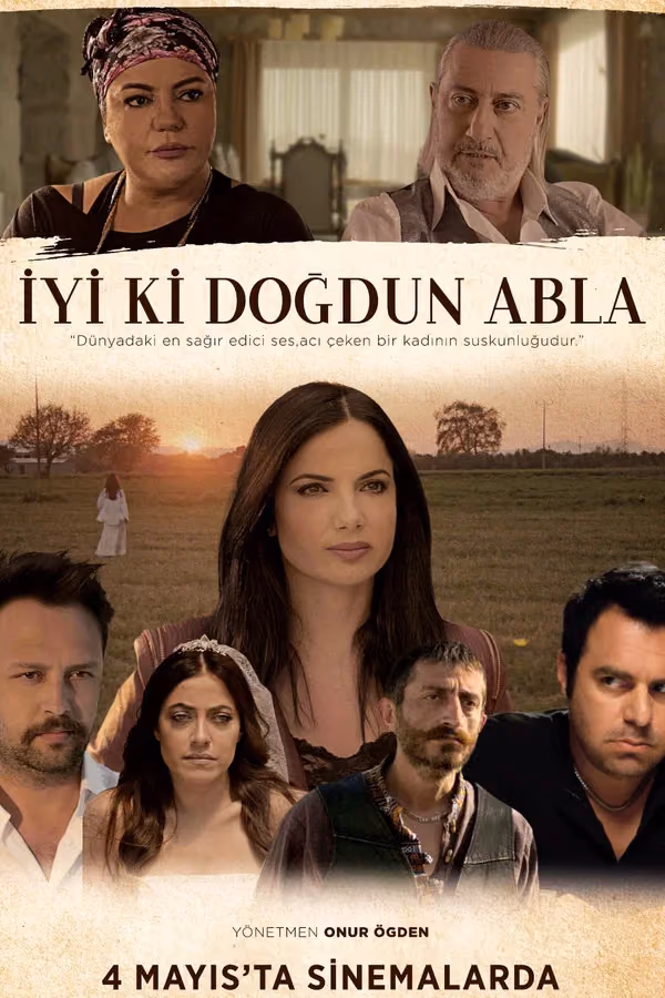 İyi ki Doğdun Abla (2018)