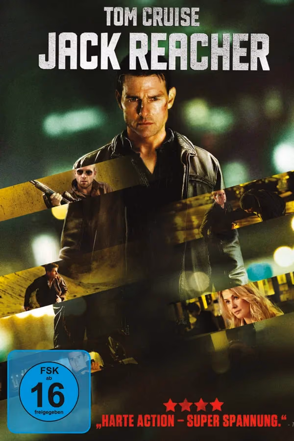 Jack Reacher (2012)