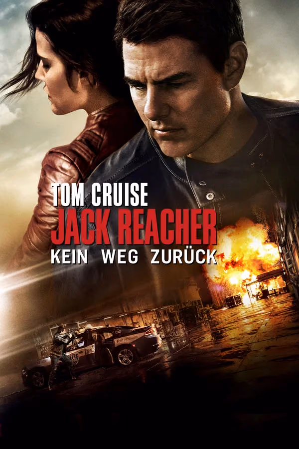 Jack Reacher (2016)
