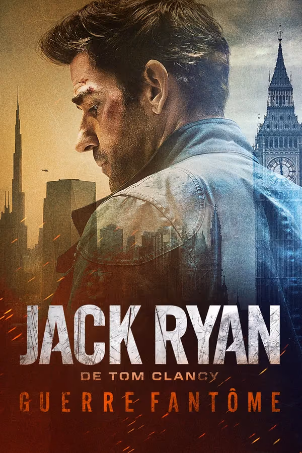 Jack Ryan de Tom Clancy : Guerre Fantôme - Tom Clancys Jack Ryan Ghost War (2026)