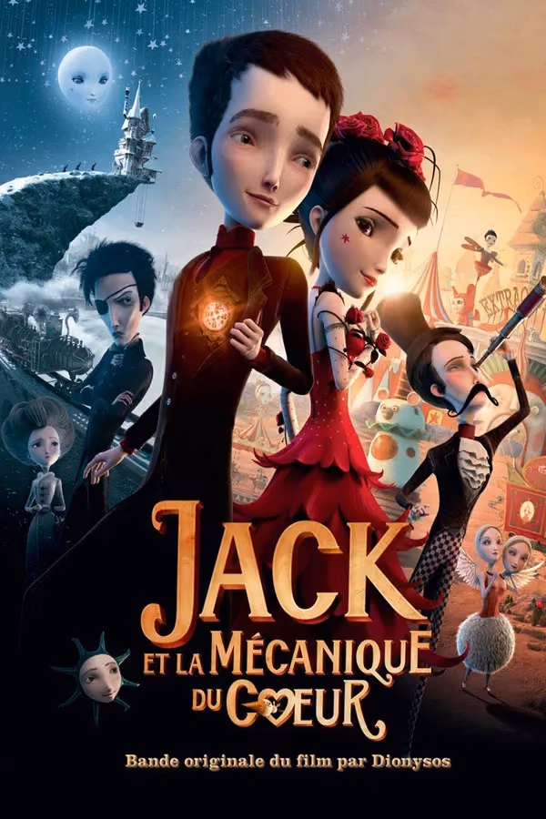 Jack ve Mekanik Kalp (2014)