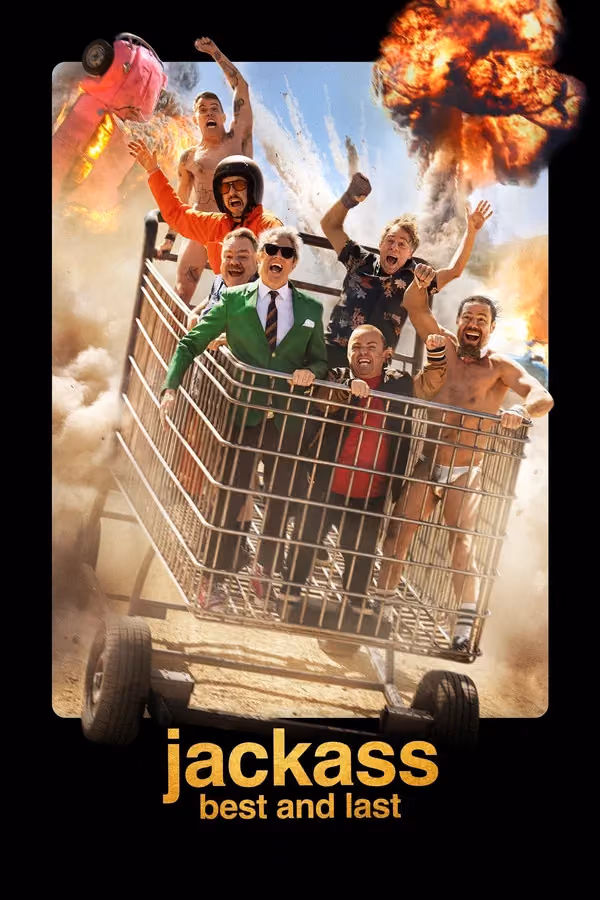 Jackass: Best and Last (2026)