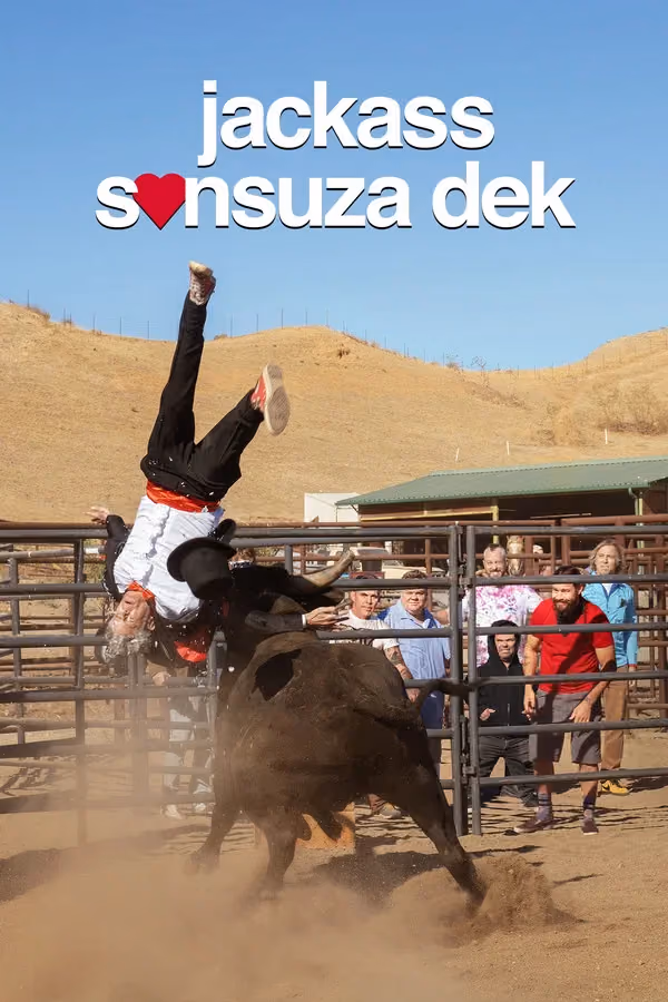 Jackass Sonsuza Dek - Forever (2022)