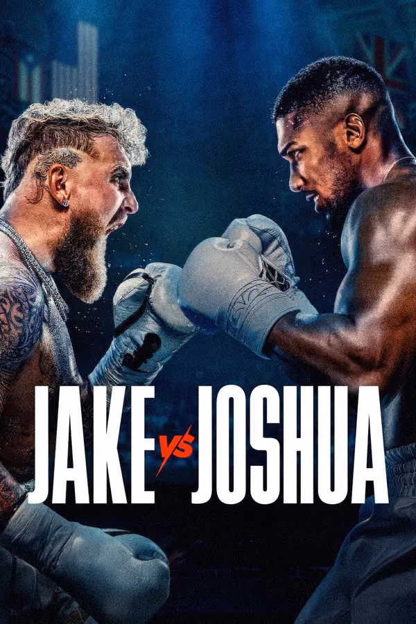 Jake Paul vs. Anthony Joshua (2025)