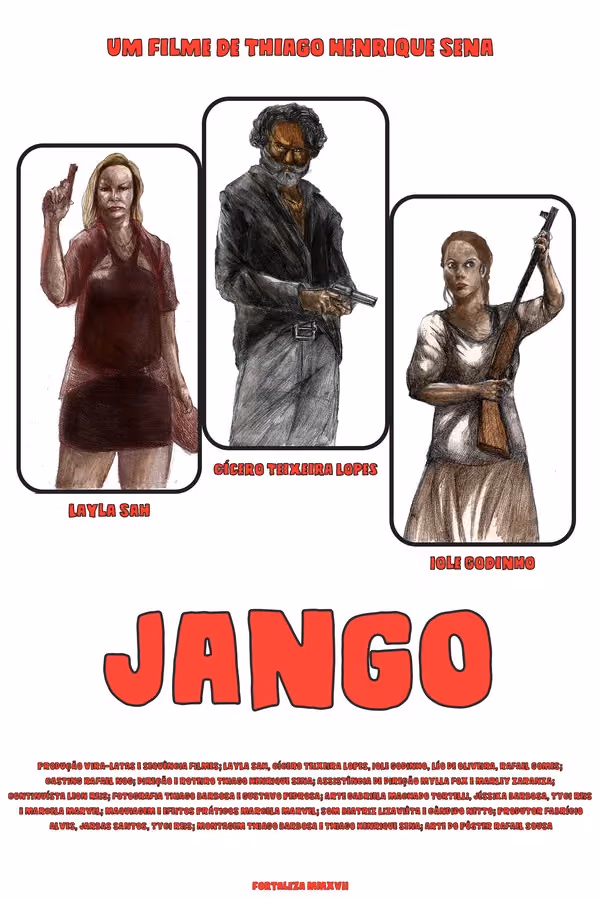 Jango (2017)