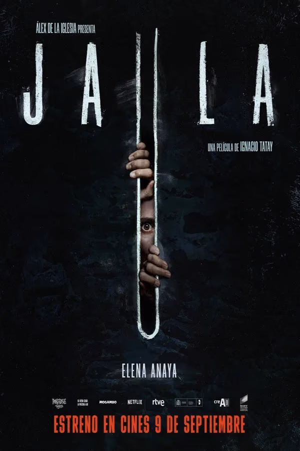 Jaula - The Chalk Line (2022)
