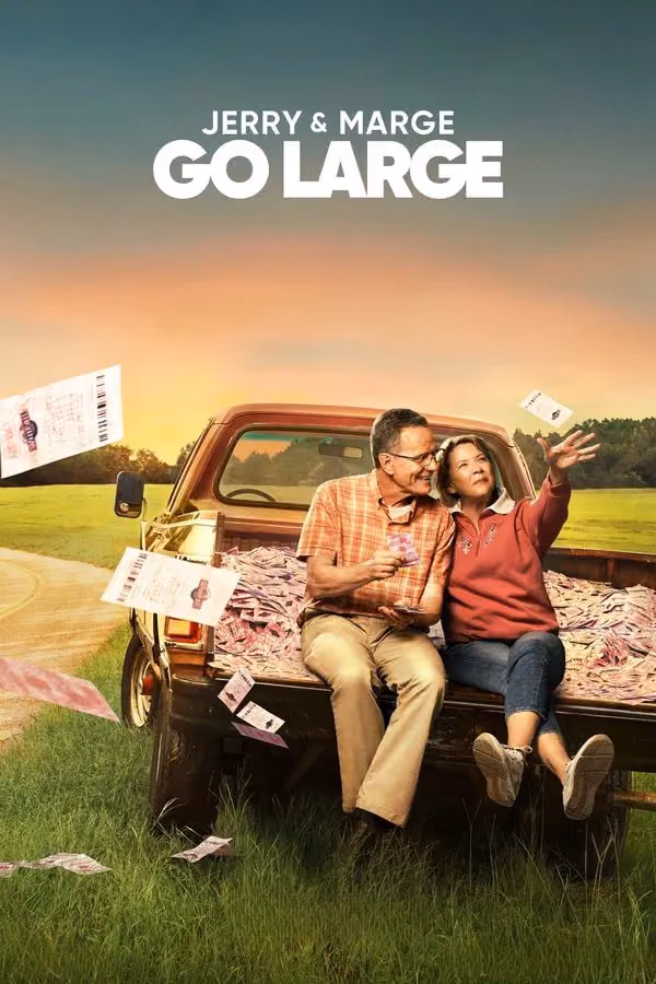 Jerry und Marge - Die Lottoprofis (2022)