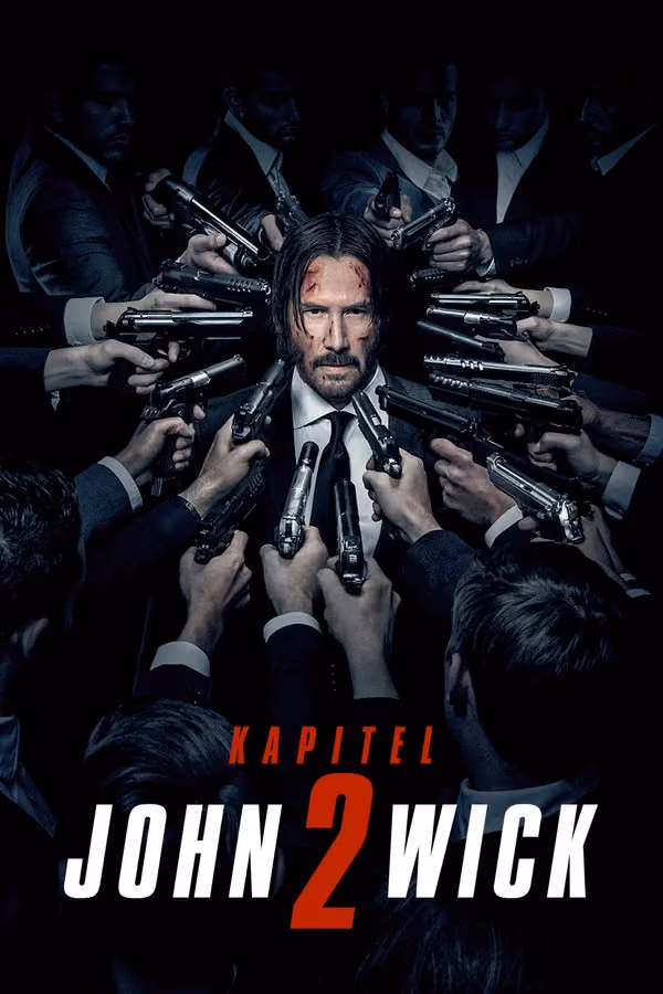 John Wick: Kapitel 2 (2017)