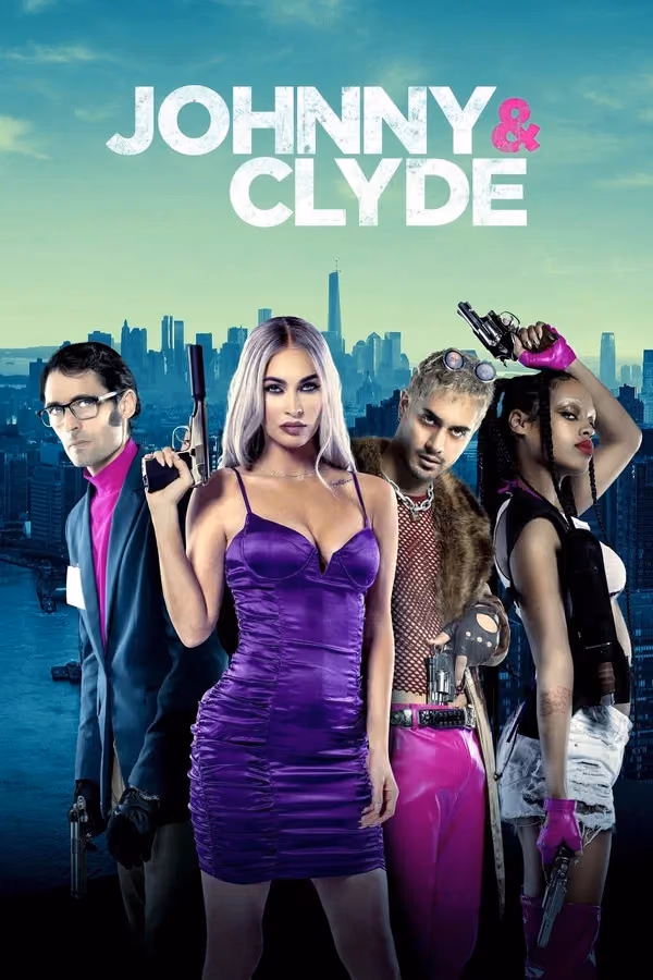 Johnny & Clyde (2023)