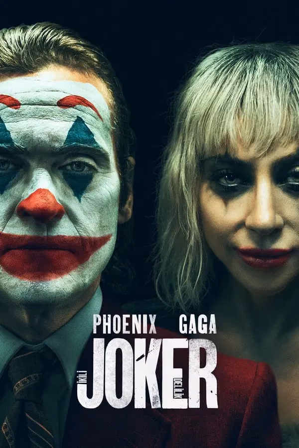 Joker: Folie à Deux (2024)