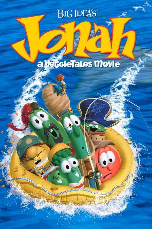 Jonah: A VeggieTales Movie (2002)