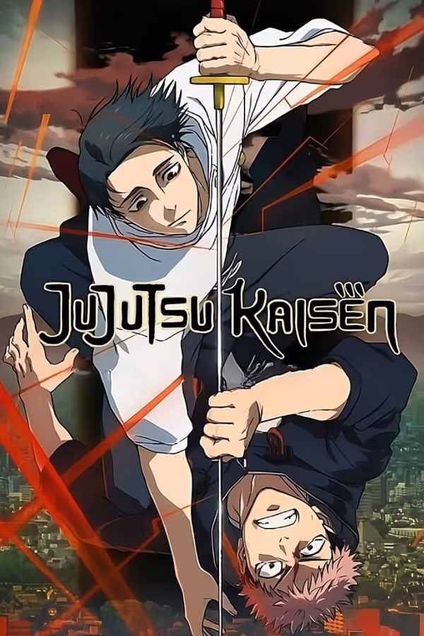 Jujutsu Kaisen